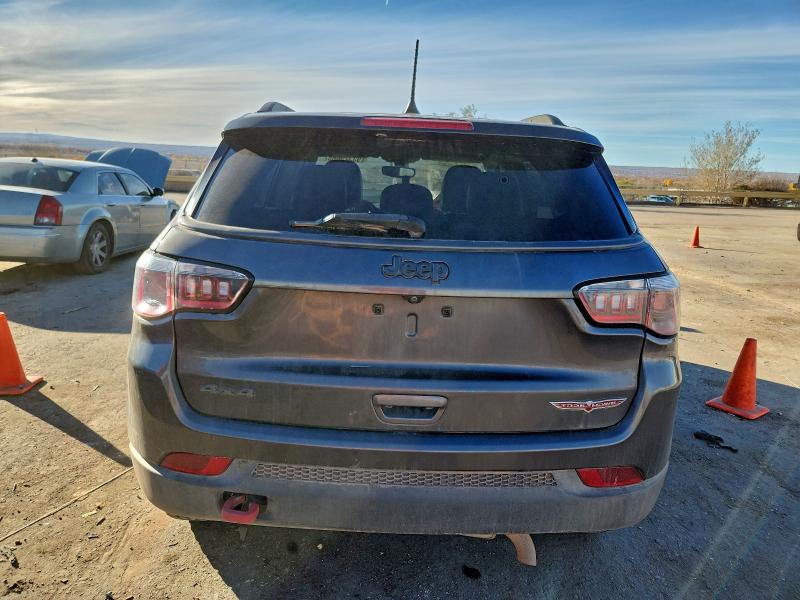 Продажа на аукционе авто 2019 Jeep Compass, vin: 3C4NJDDBXKT721504, номер лота: 93329665