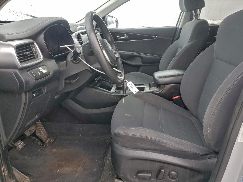 Aukcja sprzedaży 2019 Kia Sorento Lx, vin: 5XYPGDA53KG485369, numer aukcji: 94338635