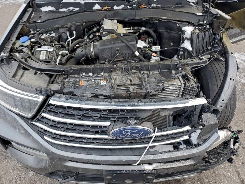 94442365 :رقم المزاد ، 1FMSK8DH0NGA54071 vin ، 2022 Ford Explorer X مزاد بيع