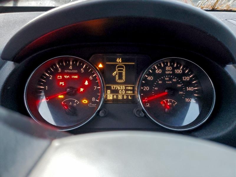 Aukcja sprzedaży 2012 Nissan Rogue, vin: JN8AS5MV0CW713844, numer aukcji: 94466265