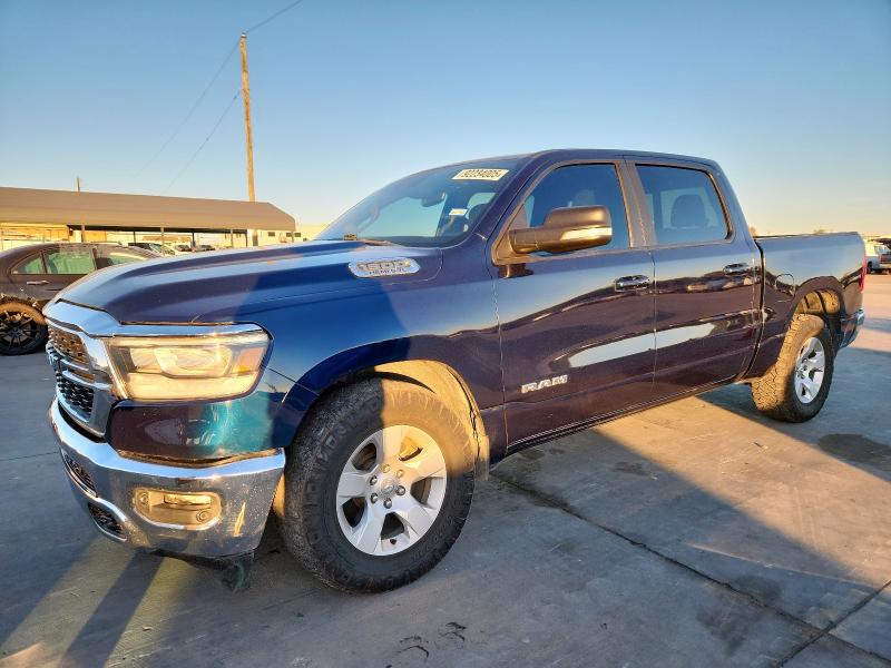 Продаж на аукціоні авто 2022 Ram 1500 Big H, vin: 1C6RREFT6NN201253, номер лоту: 92234005