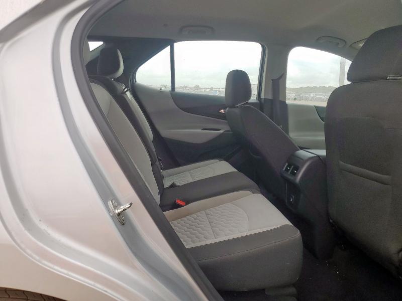 92614155 :رقم المزاد ، 3GNAXSEV5MS170005 vin ، 2021 Chevrolet Equinox مزاد بيع