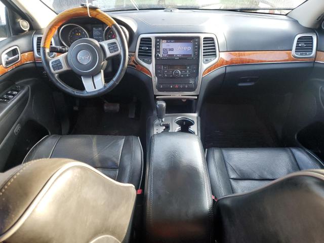 2013 Jeep Grand Cher მანქანა იყიდება აუქციონზე, vin: 1C4RJECGXDC526344, აუქციონის ნომერი: 93859715