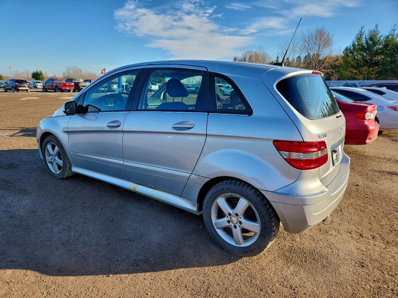 Продажа на аукционе авто 2008 Mercedes-benz B200, vin: WDDFH33X28J351212, номер лота: 93552635