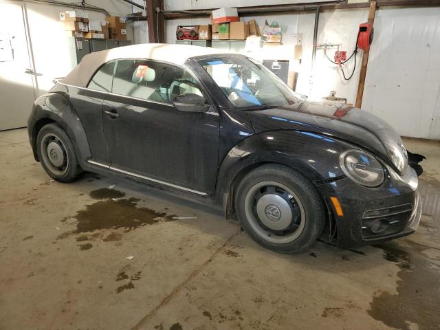 93763785 :رقم المزاد ، 3VW5DAAT9JM517589 vin ، 2018 Volkswagen Beetle مزاد بيع