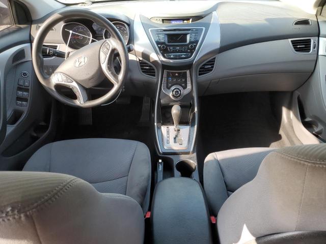 91609995 :رقم المزاد ، KMHDH4AEXDU753573 vin ، 2013 Hyundai Elantra مزاد بيع
