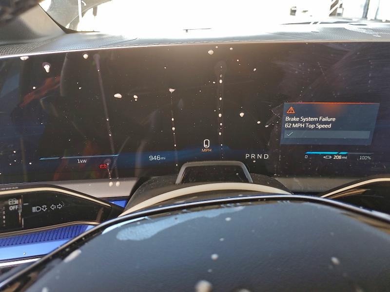 2025 Cadillac Optiq Spor მანქანა იყიდება აუქციონზე, vin: 3GYK3EMR2SS231400, აუქციონის ნომერი: 94699015