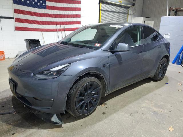 Продажа на аукционе авто 2023 Tesla Model Y, vin: 7SAYGDEE9PF749436, номер лота: 90351095