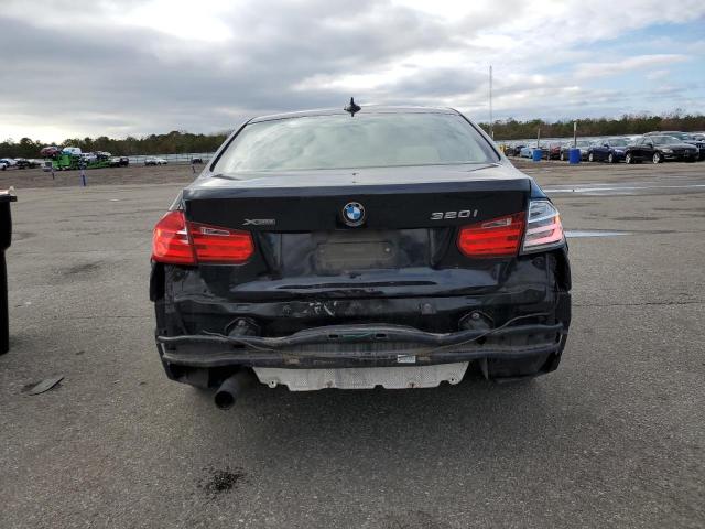 93009775 :رقم المزاد ، WBA3C3C51FK203308 vin ، 2015 Bmw 320 مزاد بيع