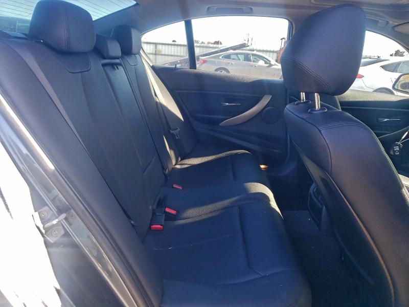 93708865 :رقم المزاد ، WBA8E5G5XGNT41662 vin ، 2016 Bmw 320 Xi مزاد بيع