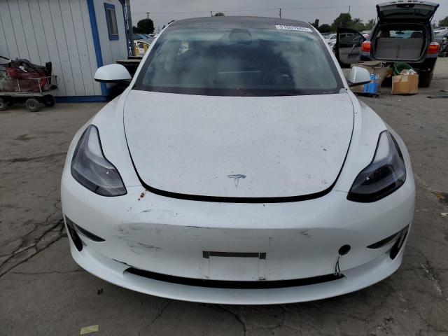 2023 Tesla Model 3 მანქანა იყიდება აუქციონზე, vin: 5YJ3E1EA0PF424442, აუქციონის ნომერი: 91007665