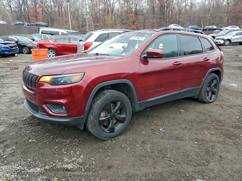 Auction sale of the 2019 Jeep Cherokee, vin: 1C4PJMLB4KD320238, lot number: 94119625