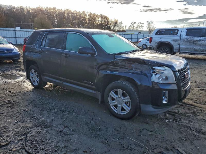 Aukcja sprzedaży 2015 Gmc Terrain, vin: 2GKFLVEK4F6333833, numer aukcji: 94301795