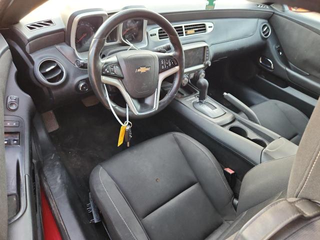 Aukcja sprzedaży 2015 Chevrolet Camaro, vin: 2G1FD1E33F9174160, numer aukcji: 92827525