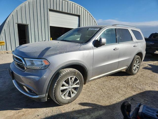 2015 Dodge Durango მანქანა იყიდება აუქციონზე, vin: 1C4RDJDG0FC795664, აუქციონის ნომერი: 91139815