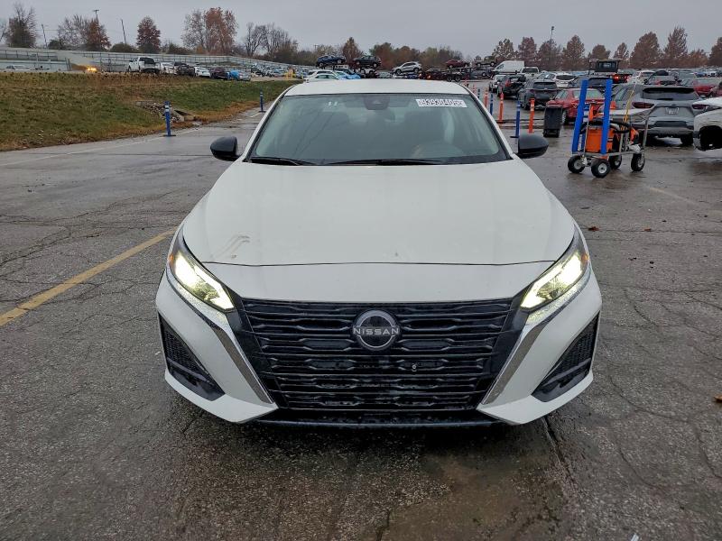 2025 Nissan Altima Sv მანქანა იყიდება აუქციონზე, vin: 1N4BL4DV5SN369851, აუქციონის ნომერი: 93930405