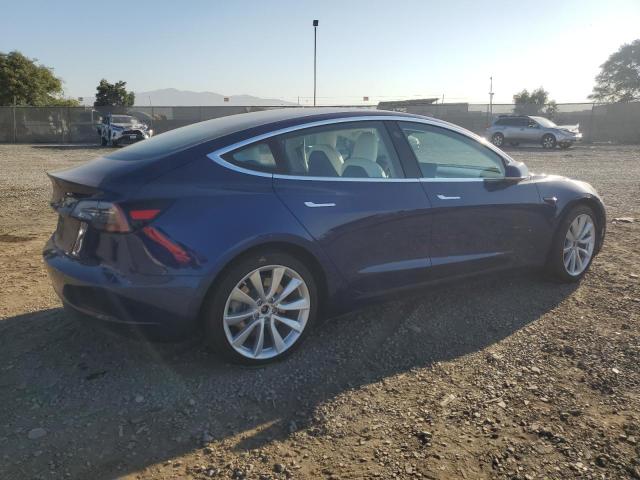2018 Tesla Model 3 მანქანა იყიდება აუქციონზე, vin: 5YJ3E1EB1JF135408, აუქციონის ნომერი: 91865715