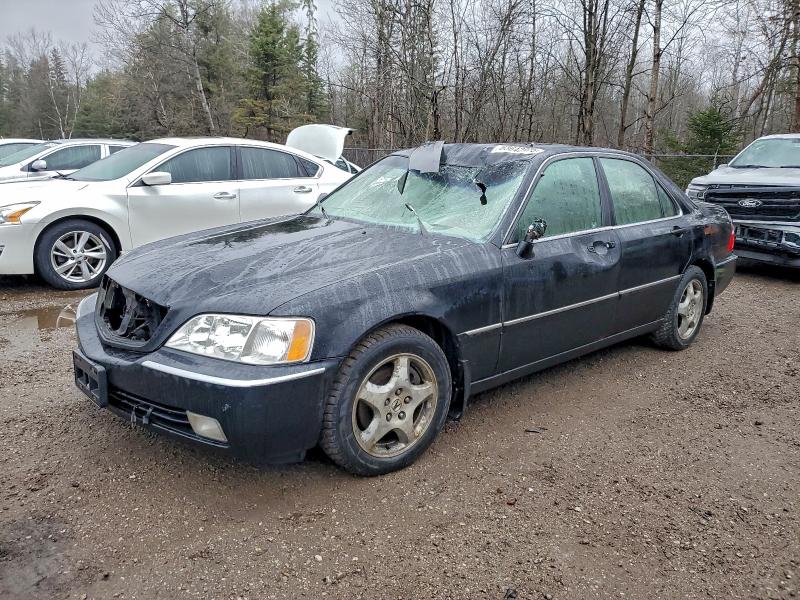 Продажа на аукционе авто 2004 Acura 3.5rl 4dr, vin: JH4KA96514C800077, номер лота: 93642975