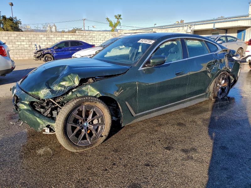 Продажа на аукционе авто 2024 Bmw I4 Edrive, vin: WBY73AW07RFT33632, номер лота: 94216735