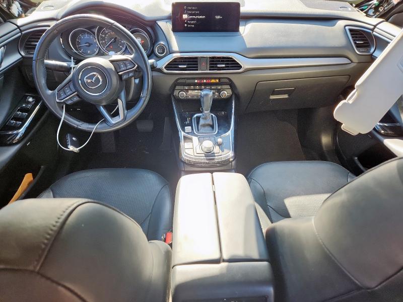 Aukcja sprzedaży 2022 Mazda Cx-9, vin: JM3TCBAY5N0609927, numer aukcji: 90642625