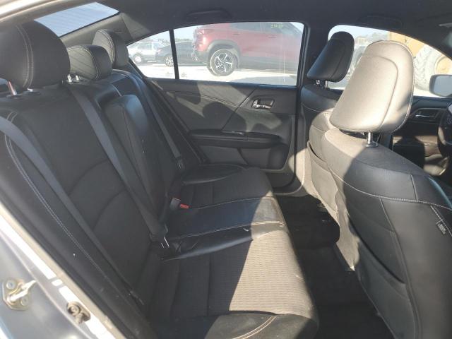 93199175 :رقم المزاد ، 1HGCR2F54HA095705 vin ، 2017 Honda Accord مزاد بيع