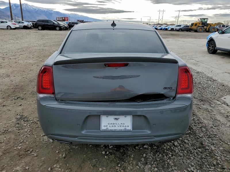 Aukcja sprzedaży 2017 Chrysler 300, vin: 2C3CCABG8HH663803, numer aukcji: 94112795