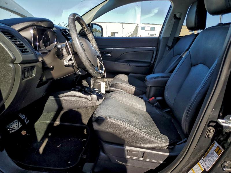 Продаж на аукціоні авто 2017 Mitsubishi Outlander, vin: JA4AR4AW3HZ017218, номер лоту: 91320925