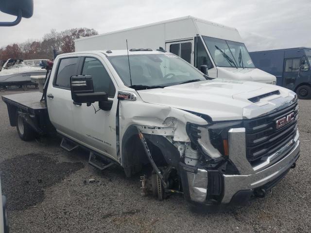 2024 Gmc Sierra მანქანა იყიდება აუქციონზე, vin: 1GD49SEY7RF307270, აუქციონის ნომერი: 91033595