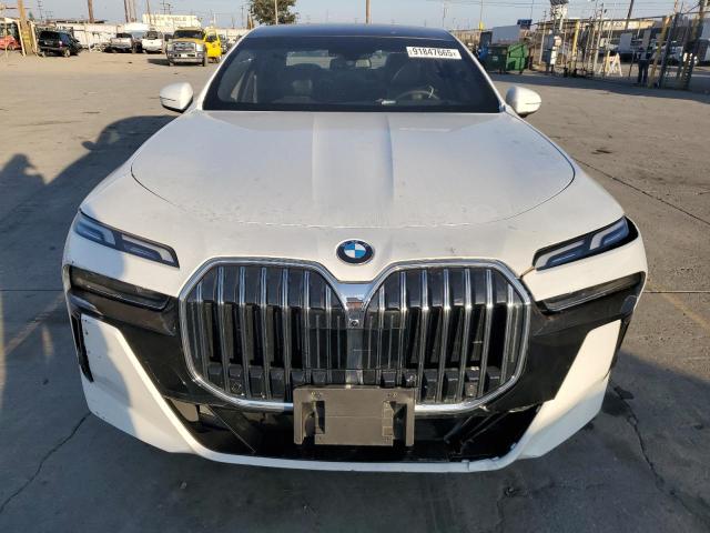Продаж на аукціоні авто 2025 Bmw 740 I, vin: WBA23EH06SCT72278, номер лоту: 91847665