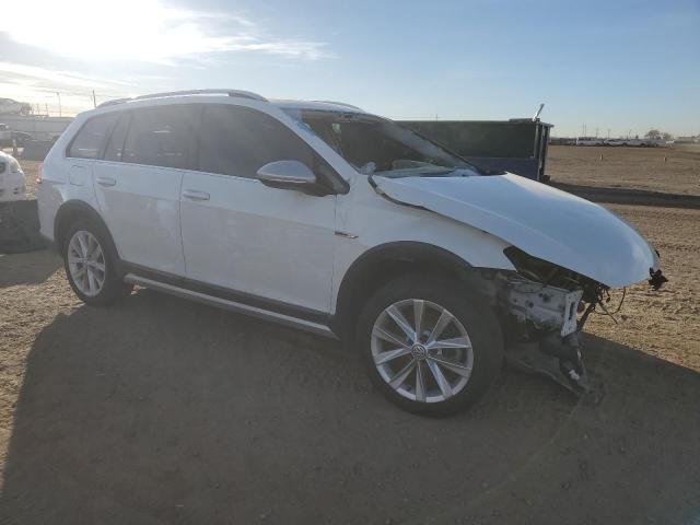 2017 Volkswagen Golf Alltrack მანქანა იყიდება აუქციონზე, vin: 3VWH17AU6HM513625, აუქციონის ნომერი: 92116885