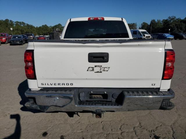91003995 :رقم المزاد ، 3GCUKREC1HG429738 vin ، 2017 Chevrolet Silverado مزاد بيع