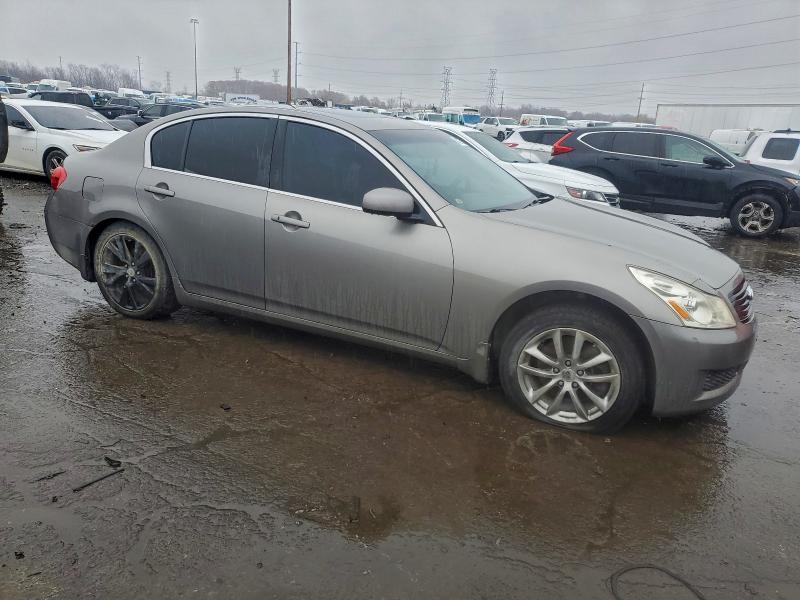 Продажа на аукционе авто 2008 Infiniti G35, vin: JNKBV61F38M258872, номер лота: 60191686