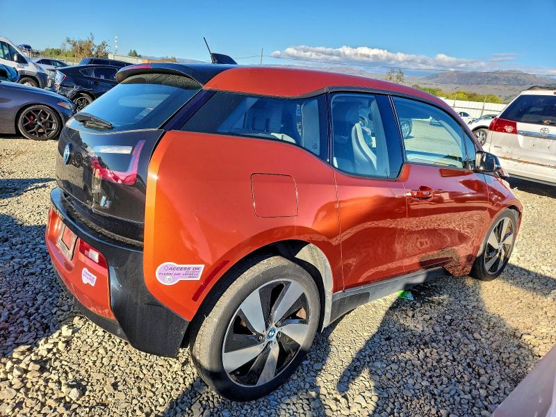 2016 Bmw I3 მანქანა იყიდება აუქციონზე, vin: WBY1Z4C55GV508307, აუქციონის ნომერი: 93986605