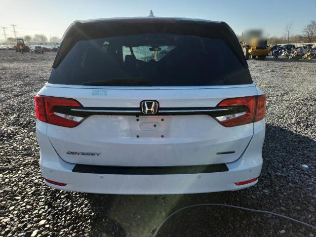 Продажа на аукционе авто 2021 Honda Odyssey, vin: 5FNRL6H85MB038598, номер лота: 92935495