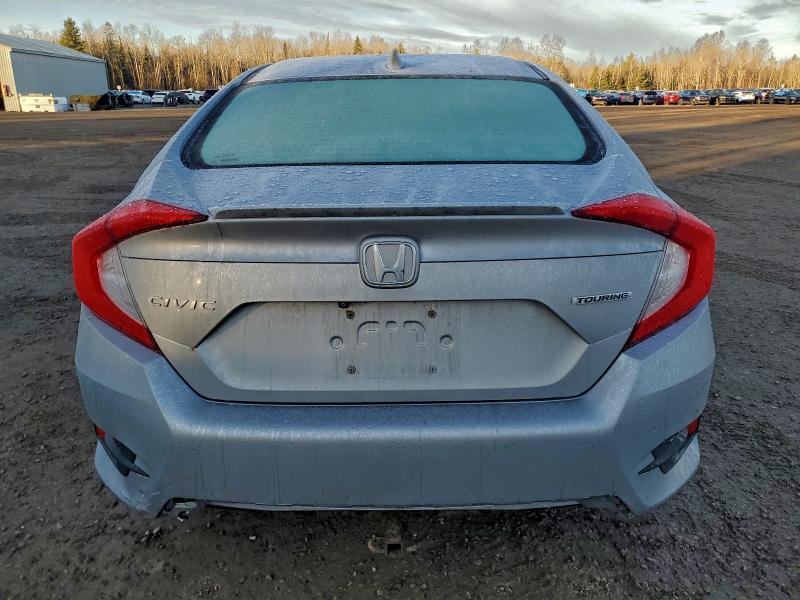 Продажа на аукционе авто 2017 Honda Civic Tour, vin: 2HGFC1F96HH105180, номер лота: 93283835
