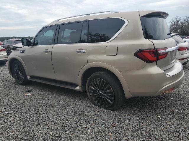 Продажа на аукционе авто 2022 Infiniti Qx80 Senso, vin: JN8AZ2BF1N9743121, номер лота: 91758205