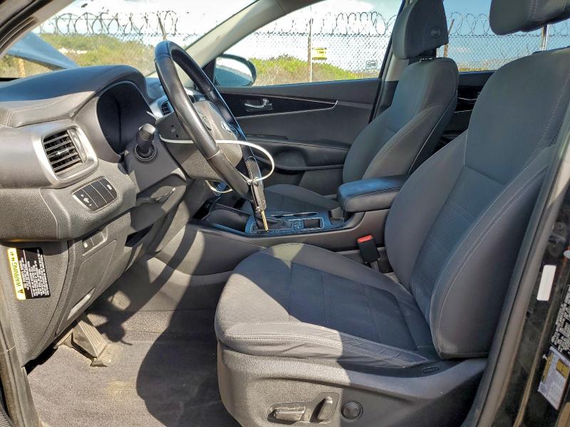 Aukcja sprzedaży 2017 Kia Sorento, vin: 5XYPGDA37HG256104, numer aukcji: 94460845