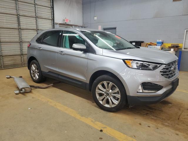 2023 Ford Edge Titan მანქანა იყიდება აუქციონზე, vin: 2FMPK4K98PBA46546, აუქციონის ნომერი: 92371865