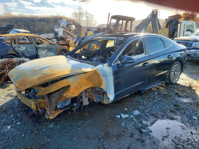 Продажа на аукционе авто 2023 Hyundai Sonata, vin: KMHL34JJ7PA064328, номер лота: 91966565