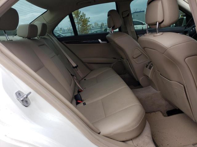 91062245 :رقم المزاد ، WDDGF8FB2CF912902 vin ، 2012 Mercedes-benz C 250 4mat مزاد بيع