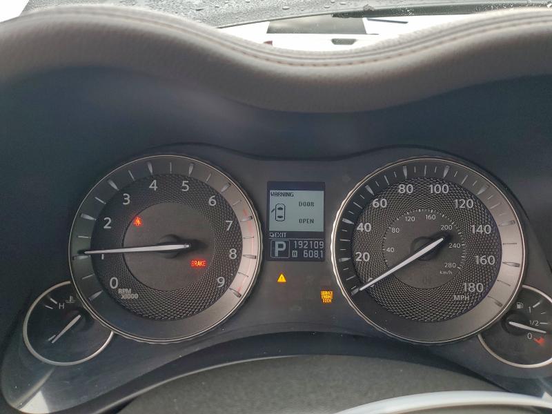 93542235 :رقم المزاد ، JN1AY1AP8BM520718 vin ، 2011 Infiniti M56 مزاد بيع