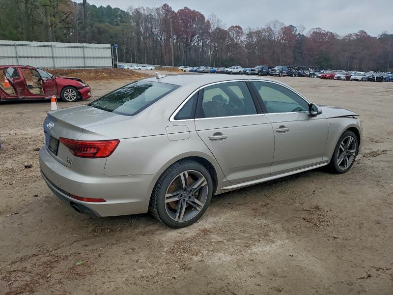 Продажа на аукционе авто 2017 Audi A4 Premium, vin: WAUENAF45HN065199, номер лота: 91086055