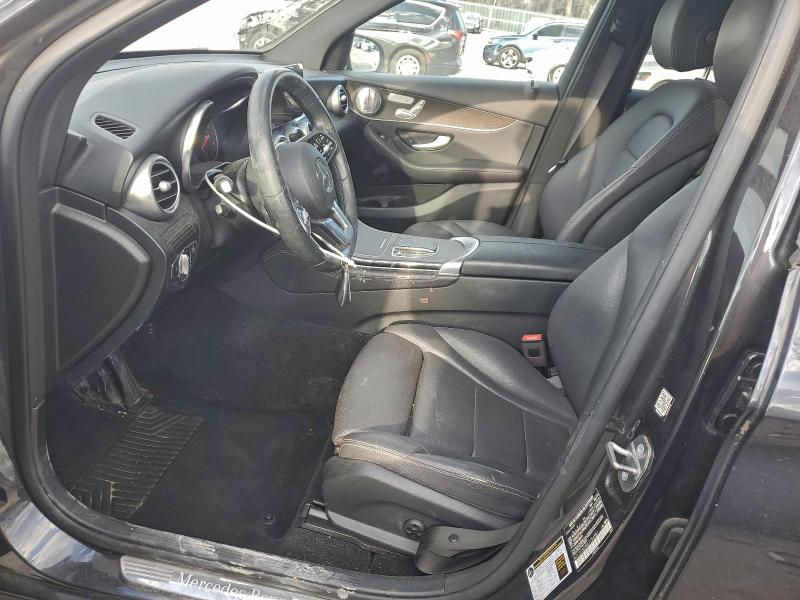 2020 Mercedes-benz Glc 300 მანქანა იყიდება აუქციონზე, vin: WDC0G8DB0LF704961, აუქციონის ნომერი: 92499915