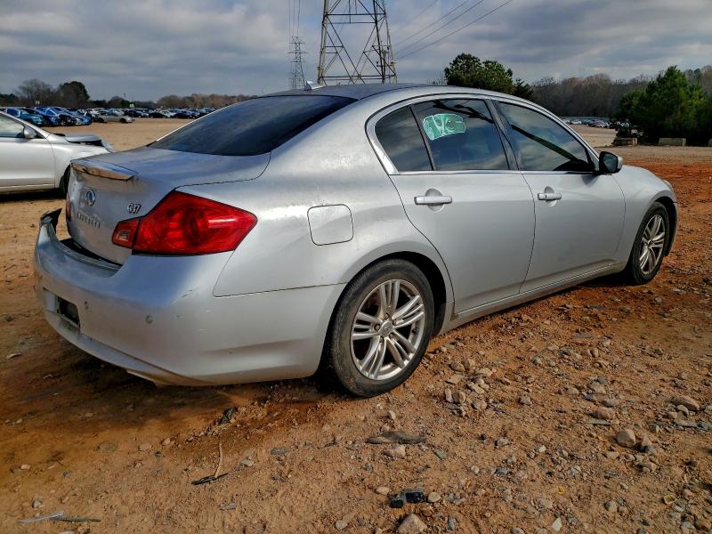 Aukcja sprzedaży 2013 Infiniti G37 Base, vin: JN1CV6AP4DM720660, numer aukcji: 94533965