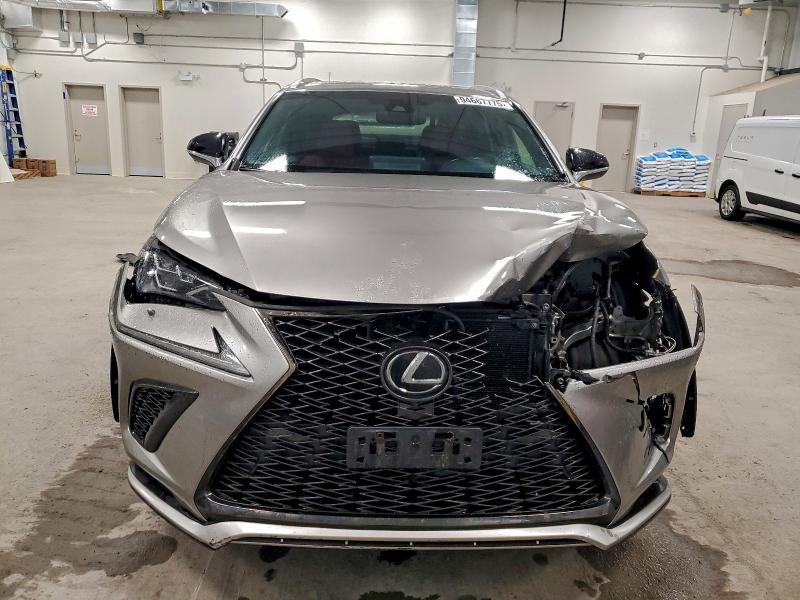 94667775 :رقم المزاد ، JTJBARBZ2K2179779 vin ، 2019 Lexus Nx مزاد بيع