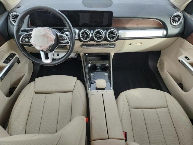 Продаж на аукціоні авто 2022 Mercedes-benz Glb 250 4m, vin: W1N4M4HB9NW205221, номер лоту: 92687935