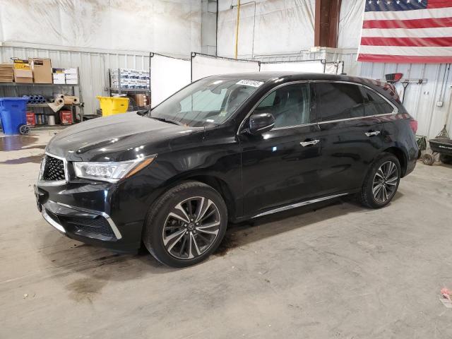 Продажа на аукционе авто 2020 Acura Mdx, vin: 5J8YD4H53LL025011, номер лота: 92301045