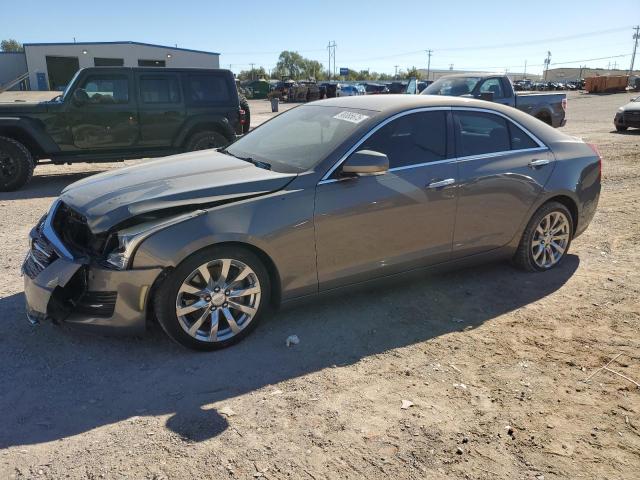 Продаж на аукціоні авто 2017 Cadillac Ats, vin: 1G6AB5SX1H0151725, номер лоту: 90085675