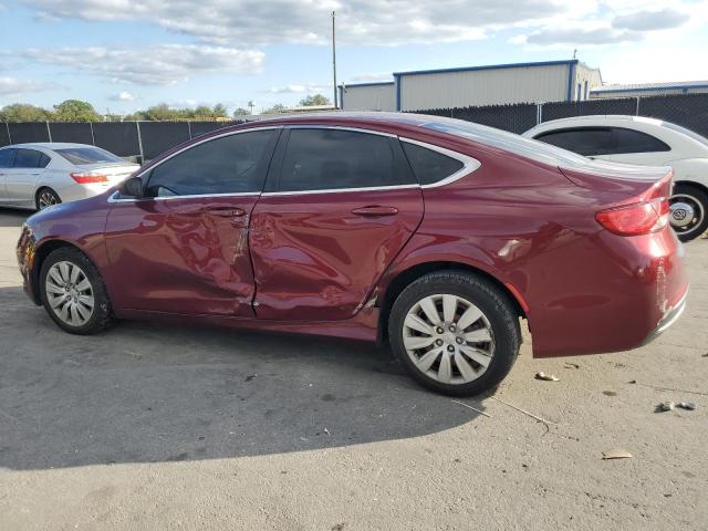 Aukcja sprzedaży 2015 Chrysler 200, vin: 1C3CCCFB0FN563841, numer aukcji: 91559385