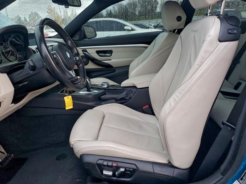 Продаж на аукціоні авто 2019 Bmw 440i, vin: WBA4W7C54KAG52164, номер лоту: 93666665
